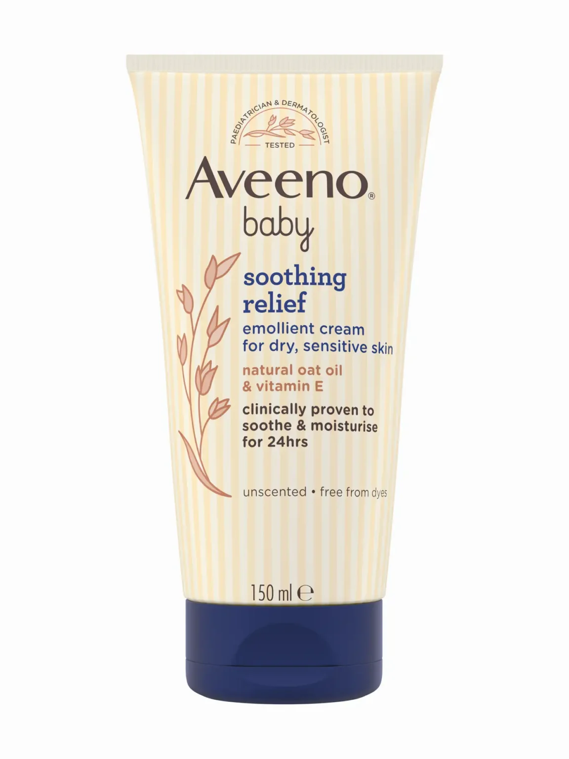 Aveeno Baby Soothing Relief  Cream 