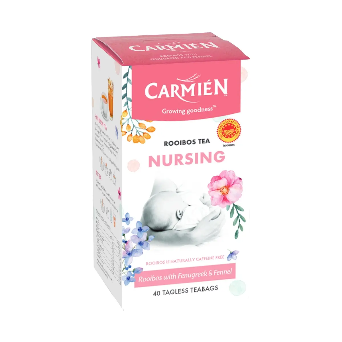 Carmien Nursing Tea 