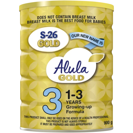 Alula Gold 1.8kg stage 3